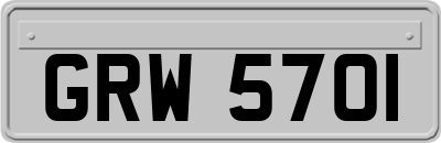 GRW5701