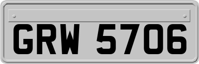 GRW5706