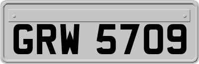 GRW5709