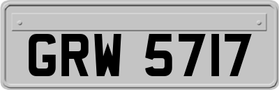 GRW5717