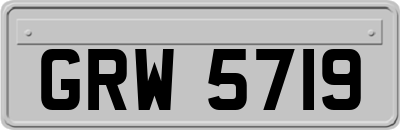 GRW5719