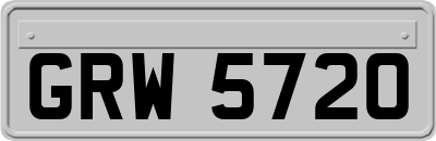GRW5720