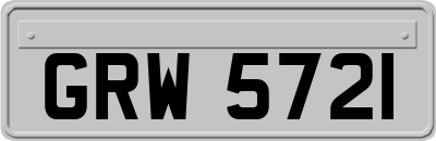 GRW5721