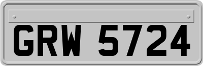 GRW5724