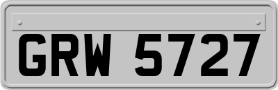 GRW5727