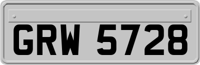 GRW5728