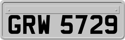 GRW5729
