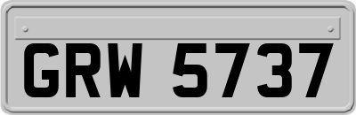GRW5737