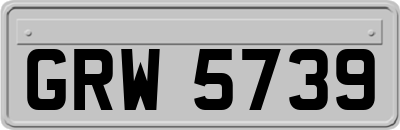 GRW5739