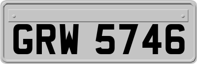 GRW5746