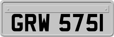 GRW5751