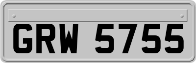 GRW5755