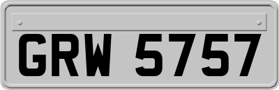 GRW5757