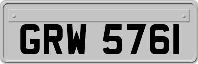 GRW5761