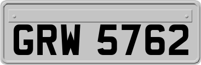 GRW5762