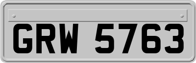 GRW5763