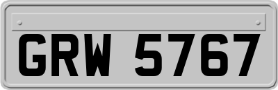 GRW5767