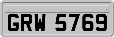 GRW5769