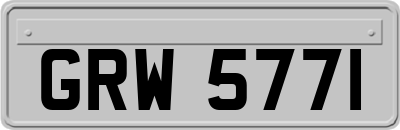GRW5771