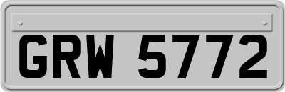 GRW5772