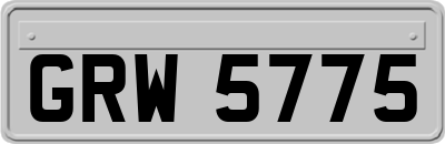 GRW5775