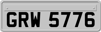 GRW5776