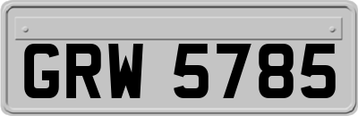 GRW5785