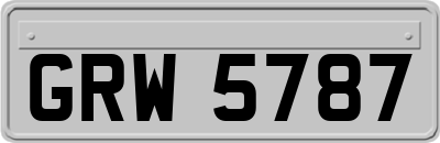 GRW5787