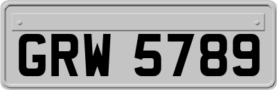 GRW5789
