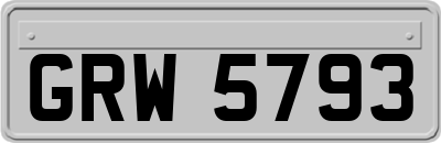 GRW5793