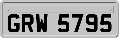 GRW5795