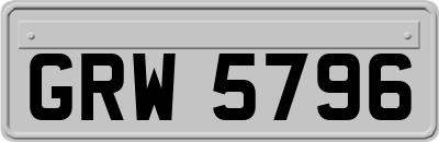 GRW5796