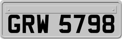 GRW5798