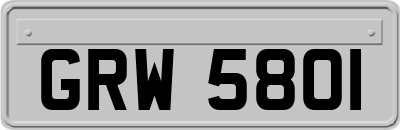 GRW5801