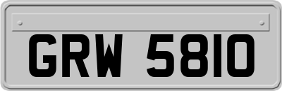 GRW5810