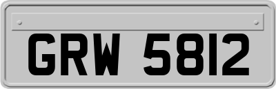 GRW5812