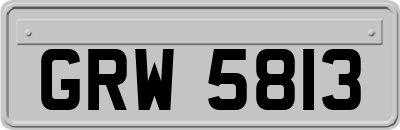 GRW5813