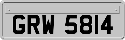 GRW5814
