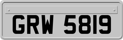 GRW5819