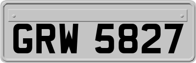 GRW5827