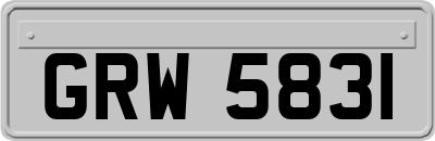 GRW5831