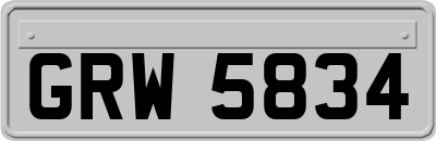 GRW5834