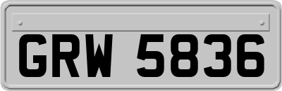 GRW5836