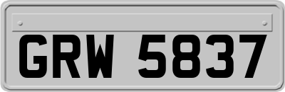 GRW5837