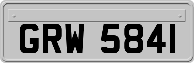 GRW5841