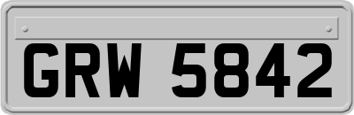 GRW5842