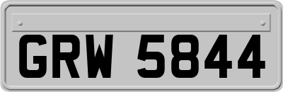 GRW5844