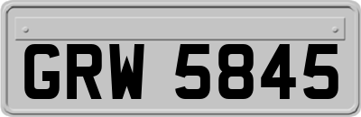 GRW5845