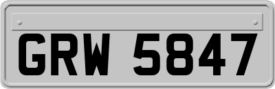 GRW5847