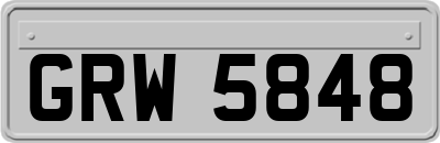 GRW5848